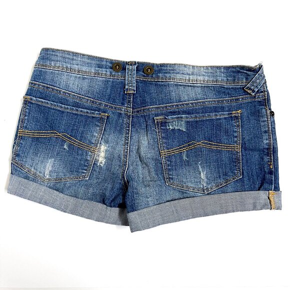 Revolution by Revolt Jean Shorts (size 5) - Picture 2 of 5